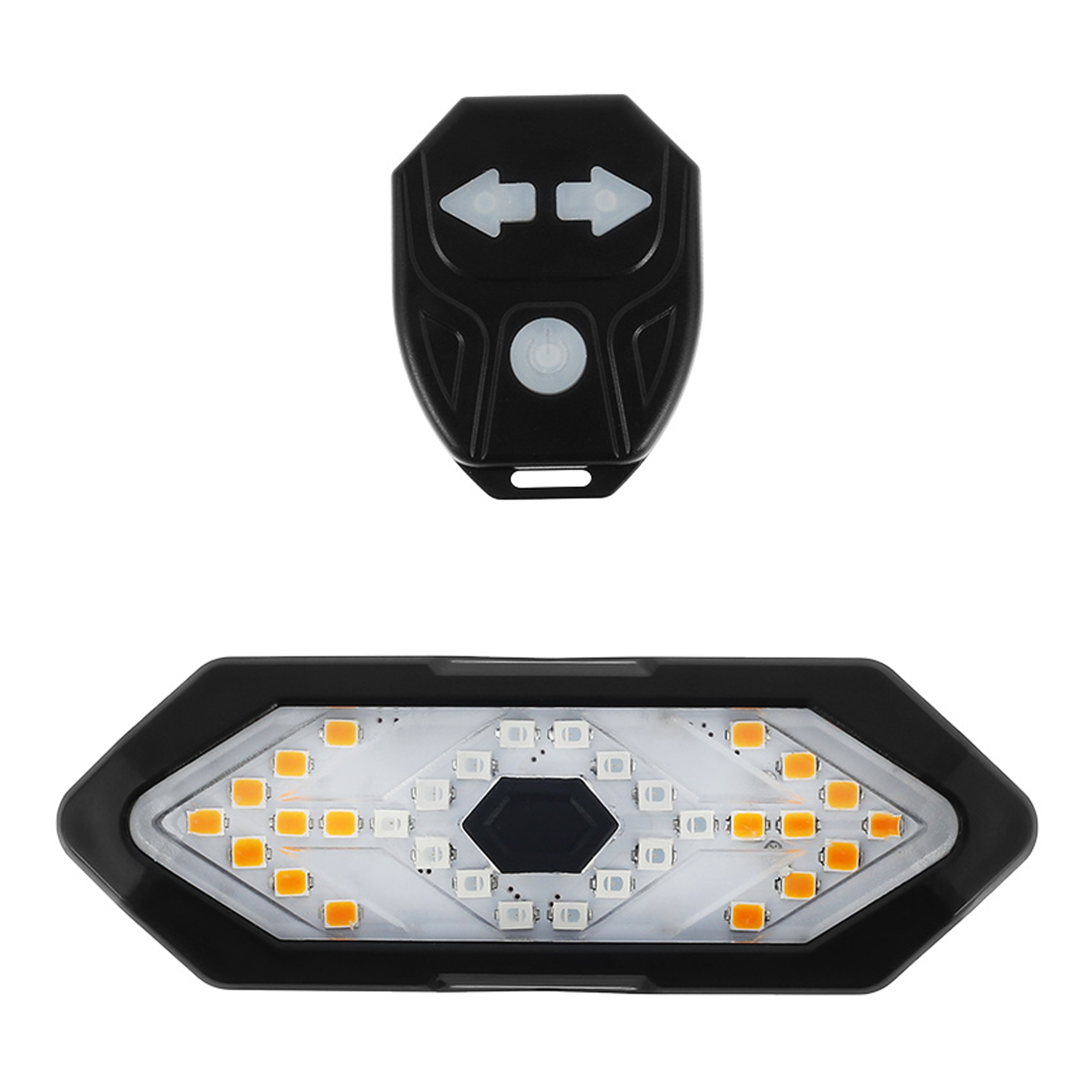 9f9dab23fc2169123e3dd5f36f3d8079c1788eb8_1642677737-1.jpg چراغ عقب دوچرخه مدل WIRELESS 1820 - Image 1