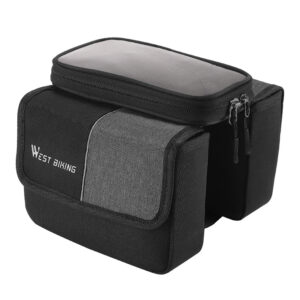 کیف جلوی دوچرخه وست بایکینگ مدل 707351