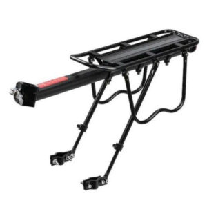 ترکبند دوچرخه مدل آلومینیوم حرفه ای پایه دار کد 876