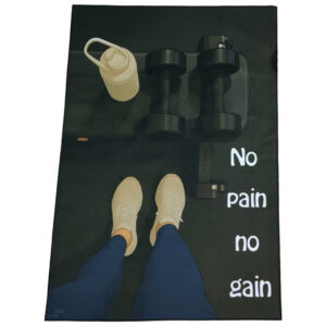 زیر انداز ورزشی مدل no pain سایز 97*67 سانتی متر