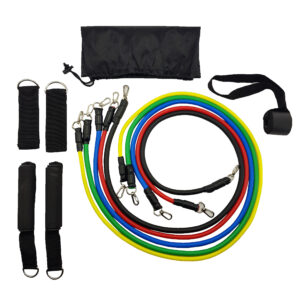 کش بدنسازی 5 رشته کد Fox-8900 مجموعه 5 عددی