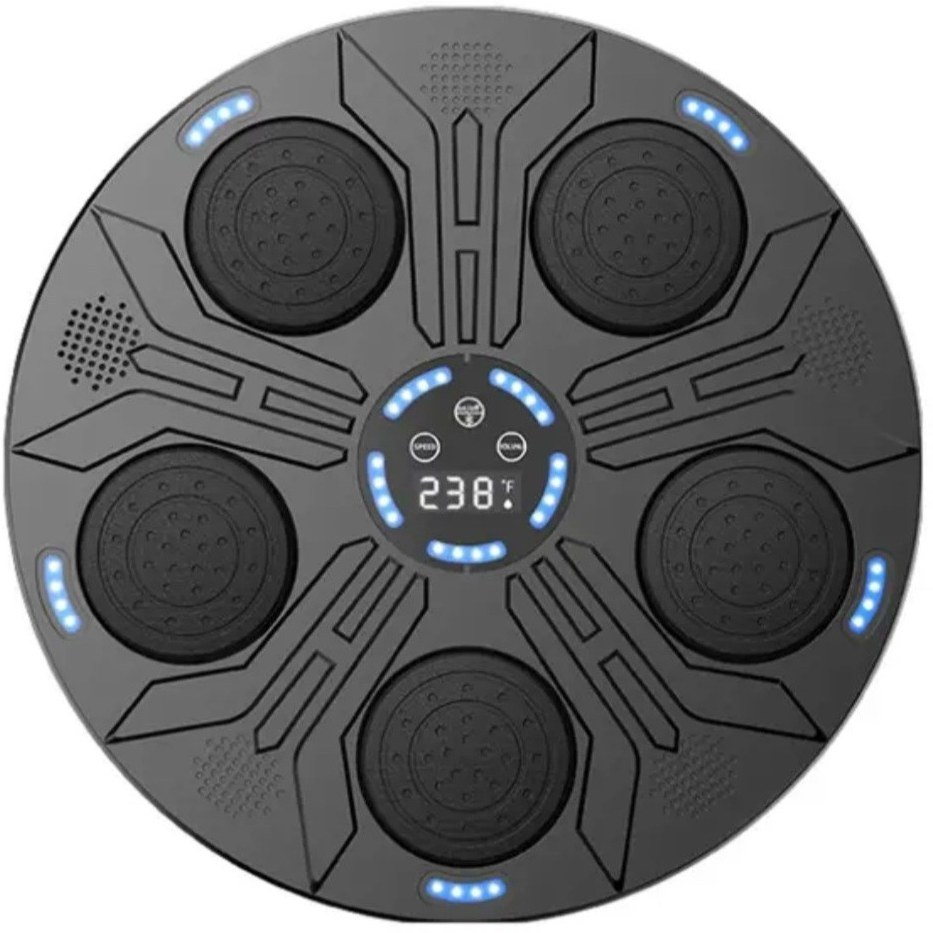 aecb7c91c8373c117f1ad4e92c8df3a7cdaafa83_1739791363-1.jpg کیسه بوکس هوشمند موزیکال مدل Forubar - Image 1