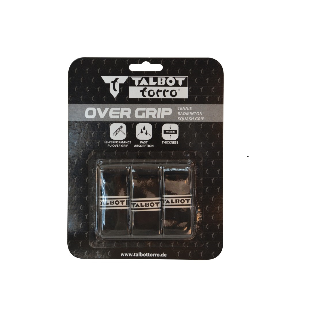 b14a876e80795de526579e6031d9e79cafc8a873_1670669518.jpg اور گریپ راکت تالبوت تورو مدل Talbot Torro - Image 1