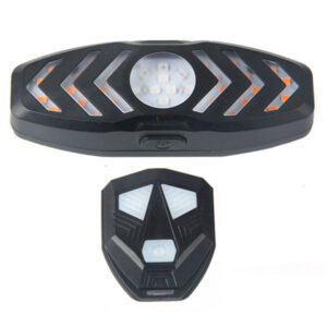 چراغ عقب دوچرخه مدل شارژی راهنما دار کد LY-5508