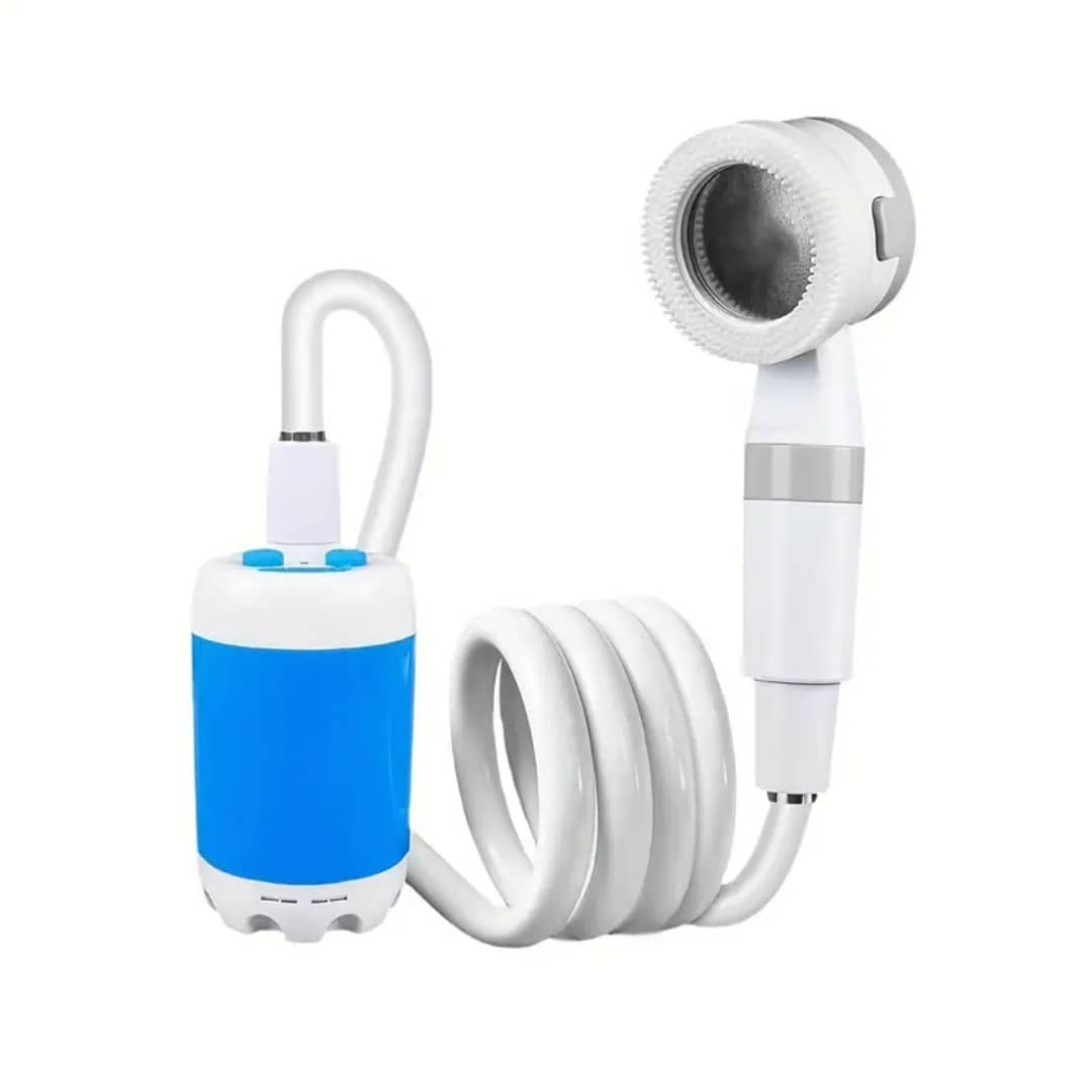 b61ef59167856ec268cbec8e2861773df037284f_1734339940.jpg دوش سفری مدل شارژی - Image 1