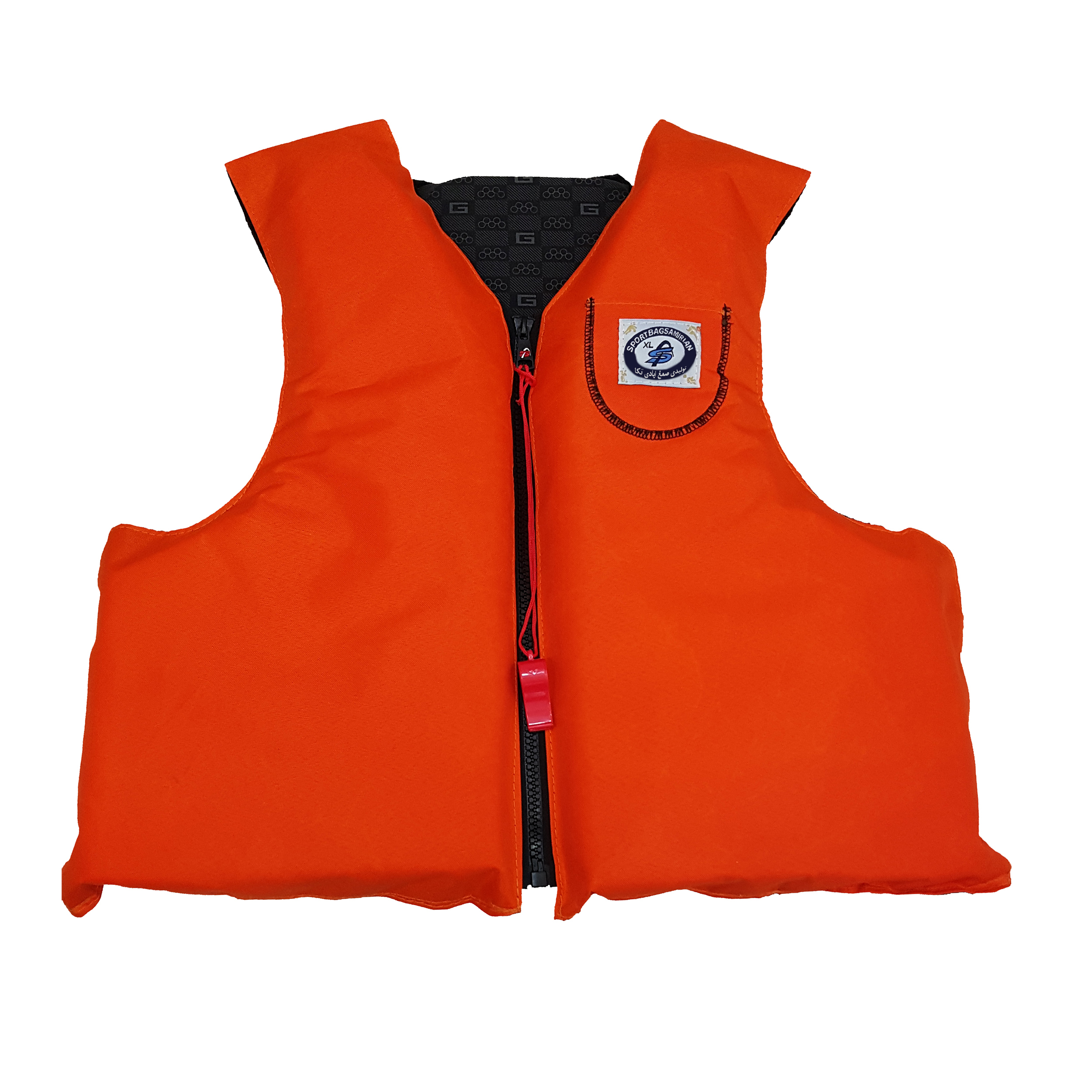 b790bea8ce882970838225ff34ec22b936e3983d_1657551944.jpg جلیقه نجات تکا مدل XL - Image 1