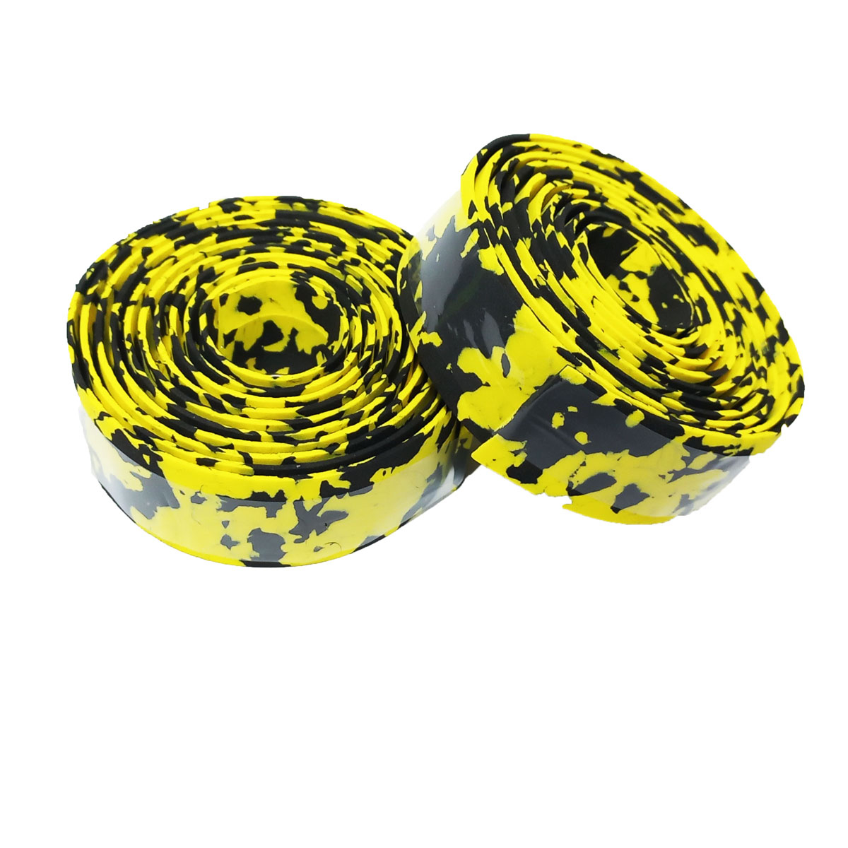 b79b2a03907e37631364a69965eb64f434ee45f9_1663514679.jpg نوار فرمان دوچرخه مدل پلنگی بسته 2 عددی - Image 1