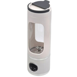 شیکر شارژی قابل حمل مدل HP-118 گنجایش 0.45 لیتر