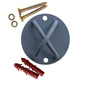 گیره تی آر ایکس مدل فولادی xmount