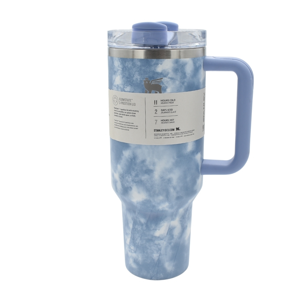 c39f2ce22f1f48aadd787381b2bb33df70a38ca7_1747734924.jpg تراول ماگ استنلی مدل Quencher H2.0 FlowState Tumbler گنجایش 1.18 لیتر - Image 1