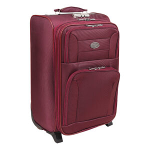 چمدان مدل MJ سایز کوچک ارتفاع 50 سانتی متر