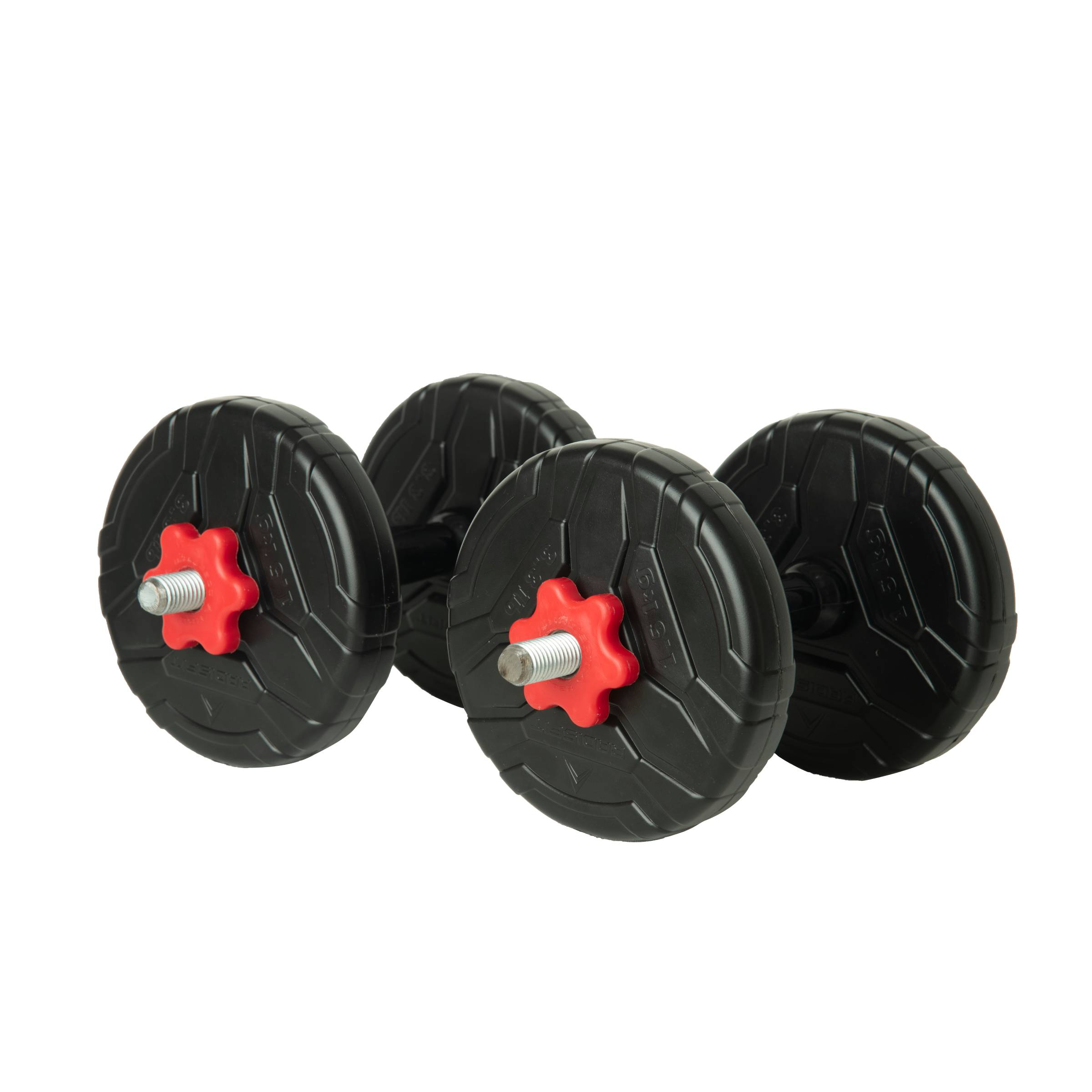 c782ceb00d00928bd23bc47fb035b753e7af9fa3_1703581915.jpg دمبل رادیس فیت مدل DVP-3-1500 وزن 3 کیلوگرم بسته 2 عددی - Image 1