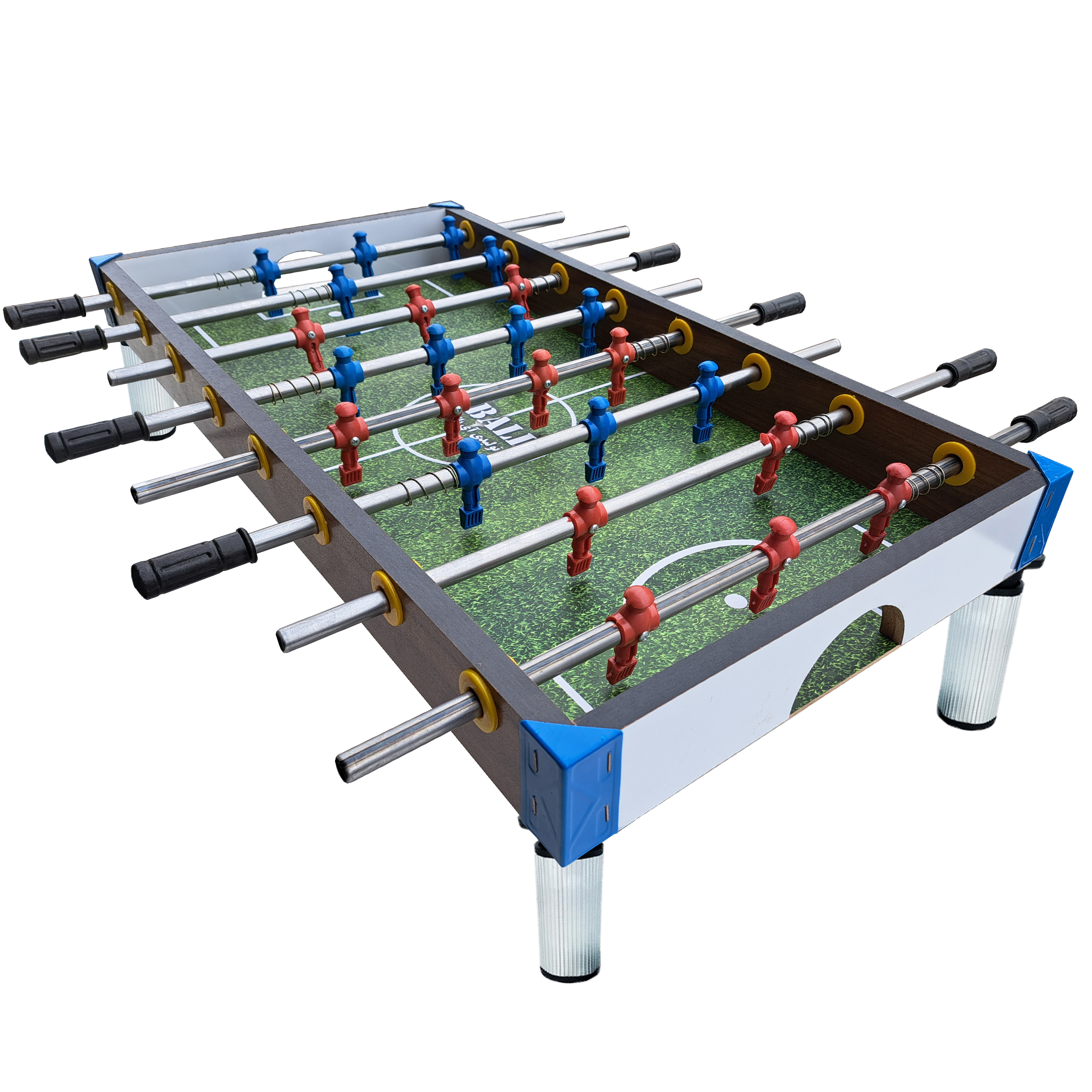 c81992fd6ac6225308d8f66076d2729d23c8478a_1675960097-1.jpg فوتبال دستی آی بال مدل i108Ps - Image 1