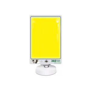 چراغ کمپینگ 360 لایت مدل TM-25COB با نور مهتابی