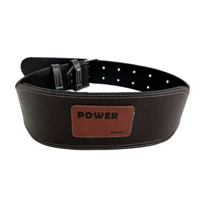 کمربند بدنسازی مدل چرمی صنعتی 14C