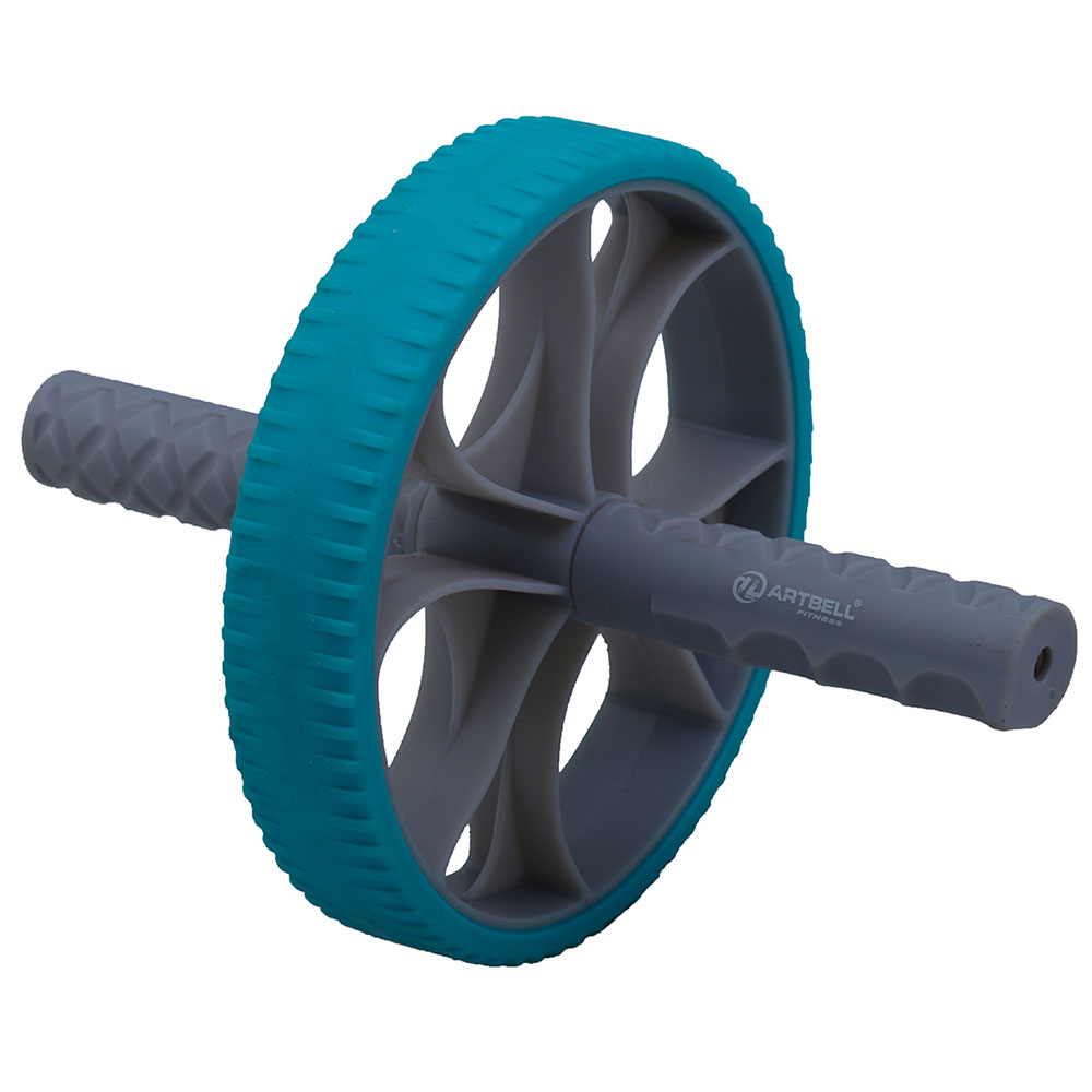 d1636d046ba552ad94e4df449d0d82cf955c7759_1604825694.jpg چرخ تمرین شکم مدل ex wh03 - Image 1