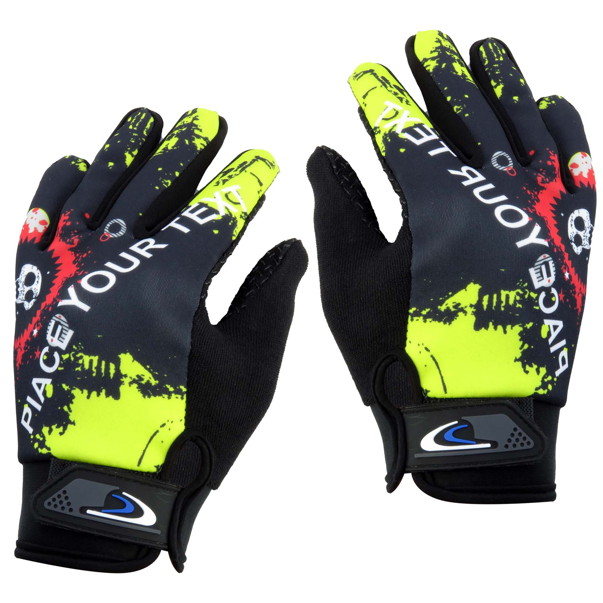 d1946520d63aef5a53c105693d77721a2ffd7b6c_1746958411.jpg دستکش دوچرخه سواری مدل چهار فصل کد 1660 سایز L - Image 1