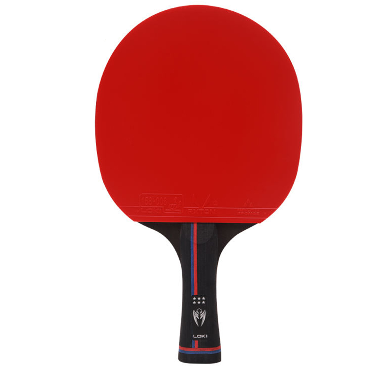 d7defc1db7f8144e28047e288d938dcda4b93a86_1689613243.jpg راکت پینگ پنگ لوکی مدل 6 ستاره کد 7 - Image 1