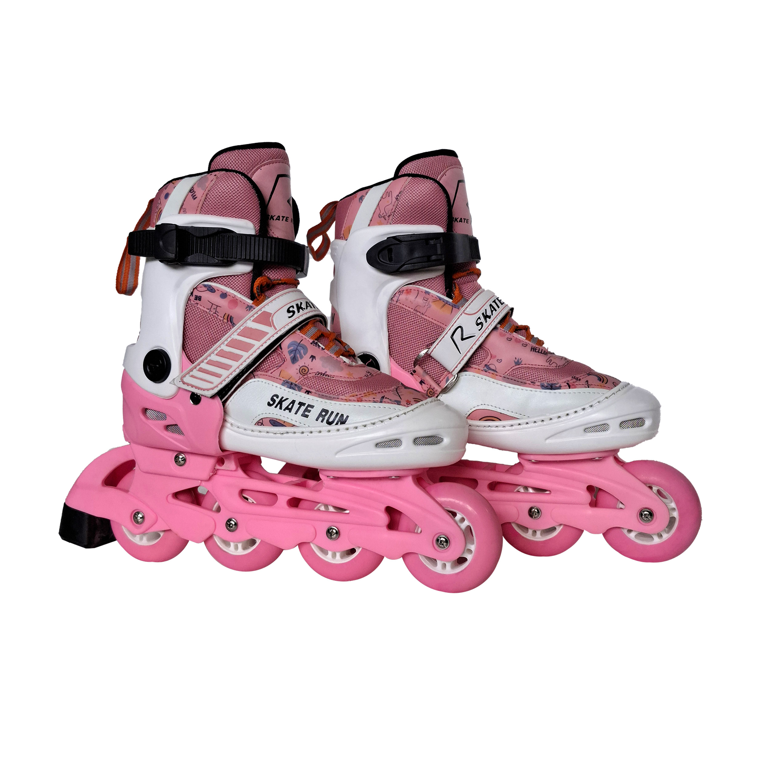 d9317b3d58bdfddf2688f5870298c6a202714848_1741012348.jpg اسکیت کفشی اسکیت ران مدل 2025 سایز 38-33 - Image 1