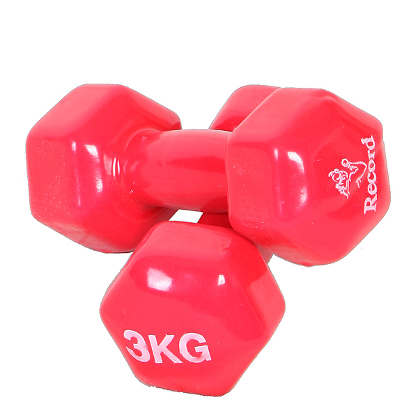db01231bd609dcef598075a0c5f506b6ddcf1478_1597733896-1.jpg دمبل رکورد مدل A وزن 3 کیلوگرم بسته 2 عددی - Image 1