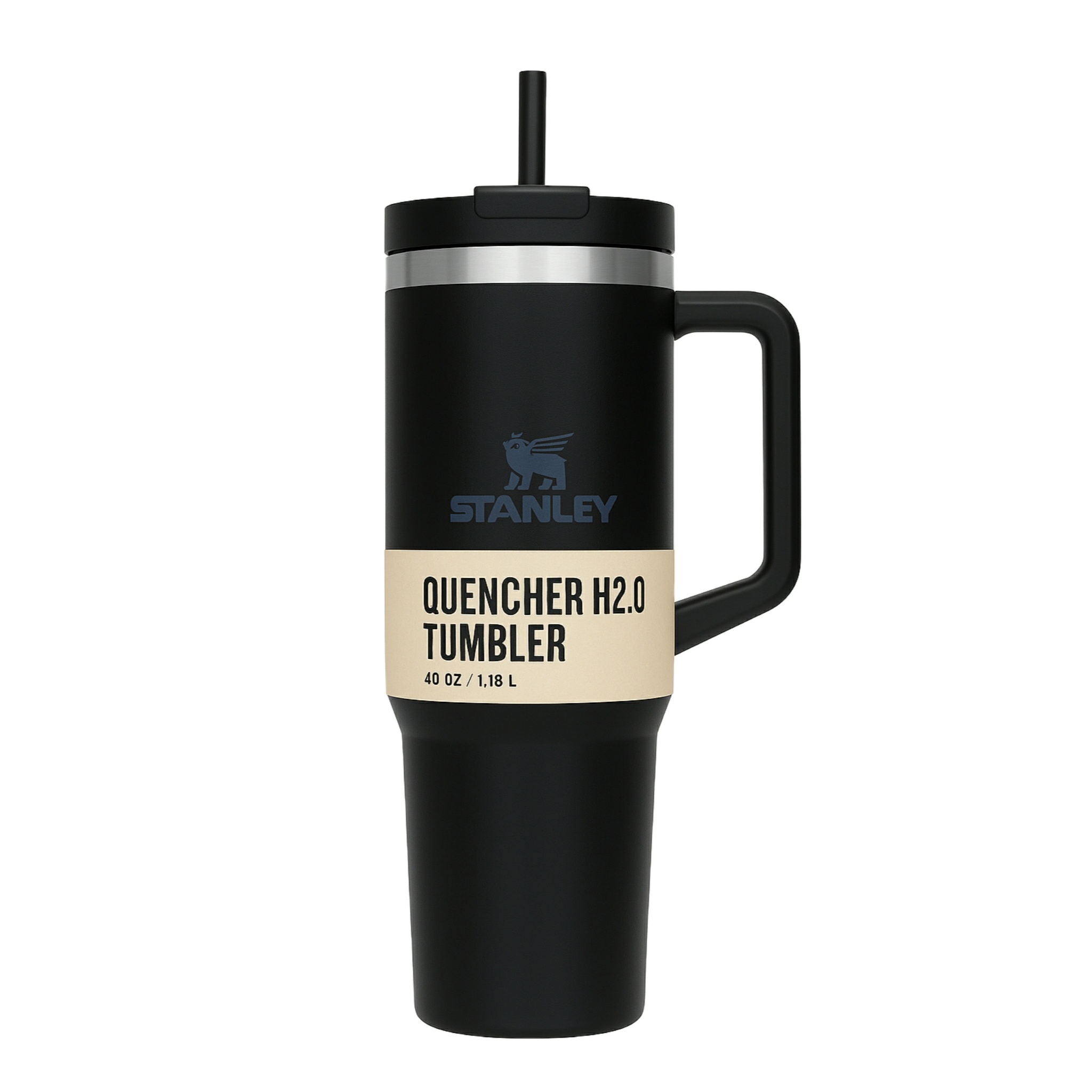 dcdf274e27a51b84c1dc1931148f445216d56c46_1751650345.jpg تراول ماگ استنلی مدل The Quencher H2.0 Flowstate گنجایش 1.18 لیتر - Image 1