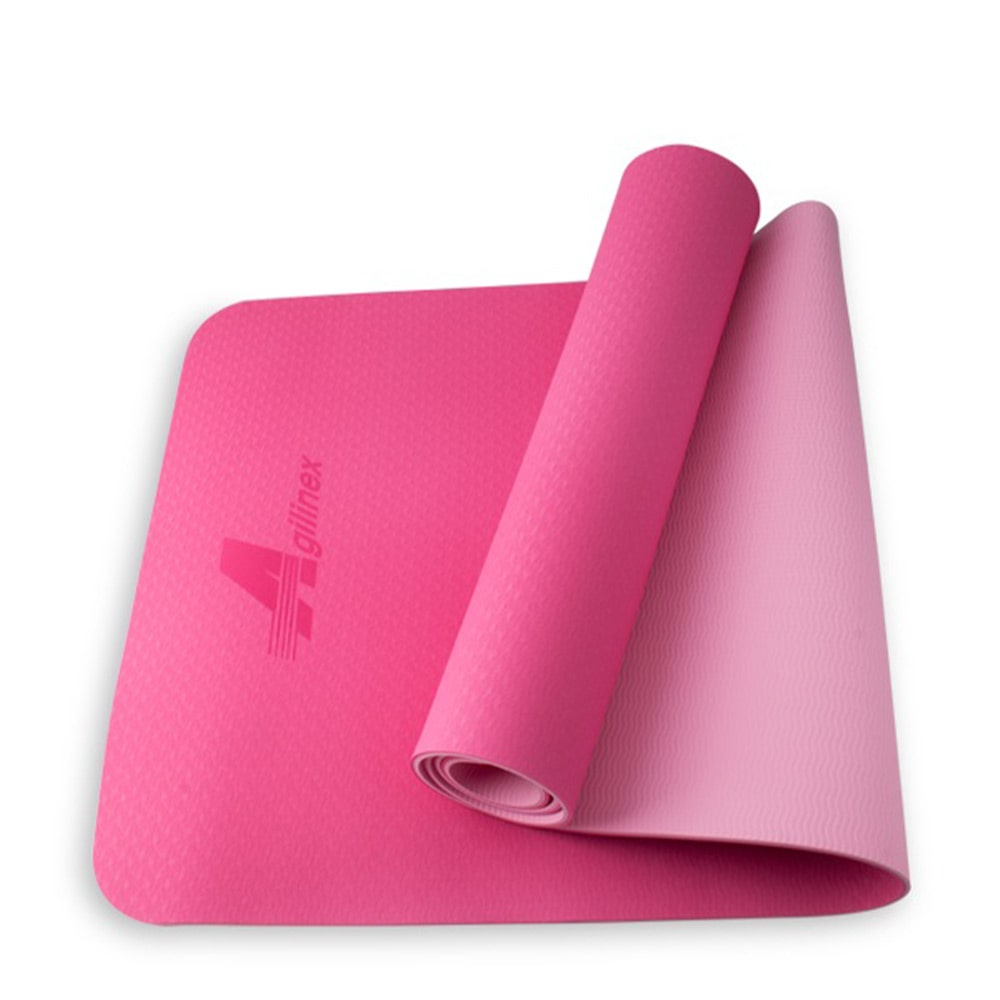 de777fd593a1e34be399d8771c8d213267c6ea15_1719042230-1.jpg زیر انداز یوگا اجیلی نکس مدل TPE ضخامت 6 میلی متر - Image 1