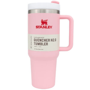 تراول ماگ استنلی مدل The Quencher H2.0 Flowstate گنجایش 1.18 لیتر