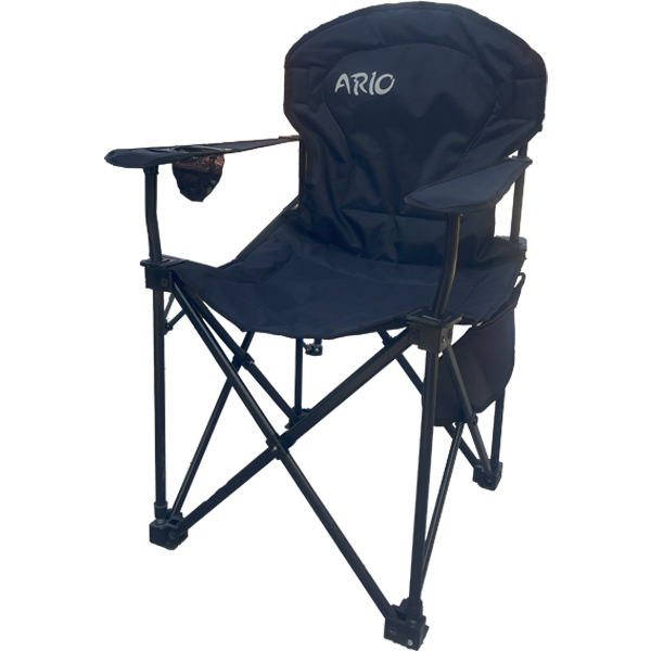 e41e96fef4ca44ace66e5327ee39bcbe087a508a_1744482564.jpg صندلی تاشو سفری آریو مدل 5324 - Image 1