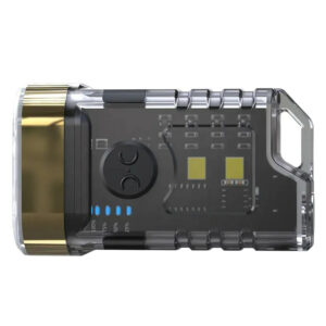 چراغ قوه دستی مدل کلیپسی