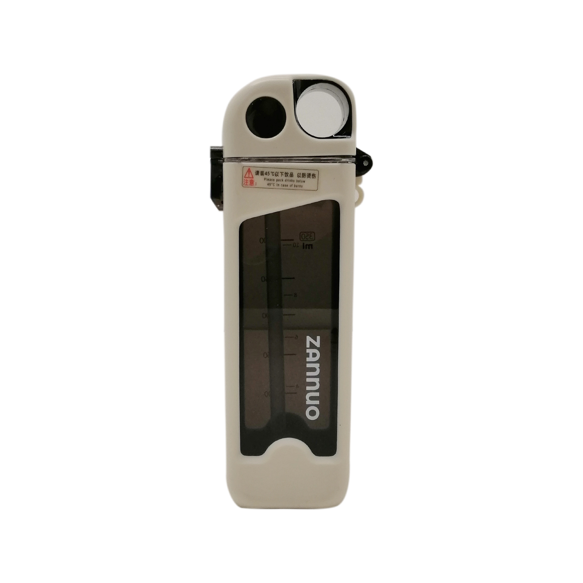 ee90a6845eac7dff3ba168b0133f7bec62cc6c51_1722615527.jpg قمقمه مدل کتابی کد dsw121 گنجایش 0.350 لیتر - Image 1