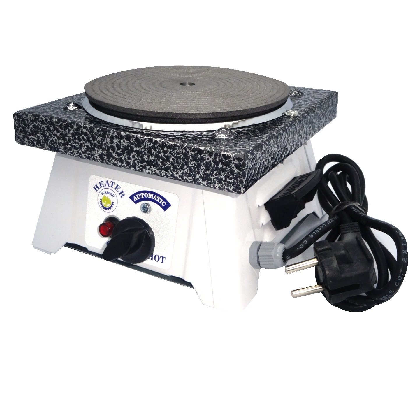 f05b2df0372341eca0cade2d02462432f290ee2a_1623512587.jpg اجاق برقی حامد مدل 444 - Image 1