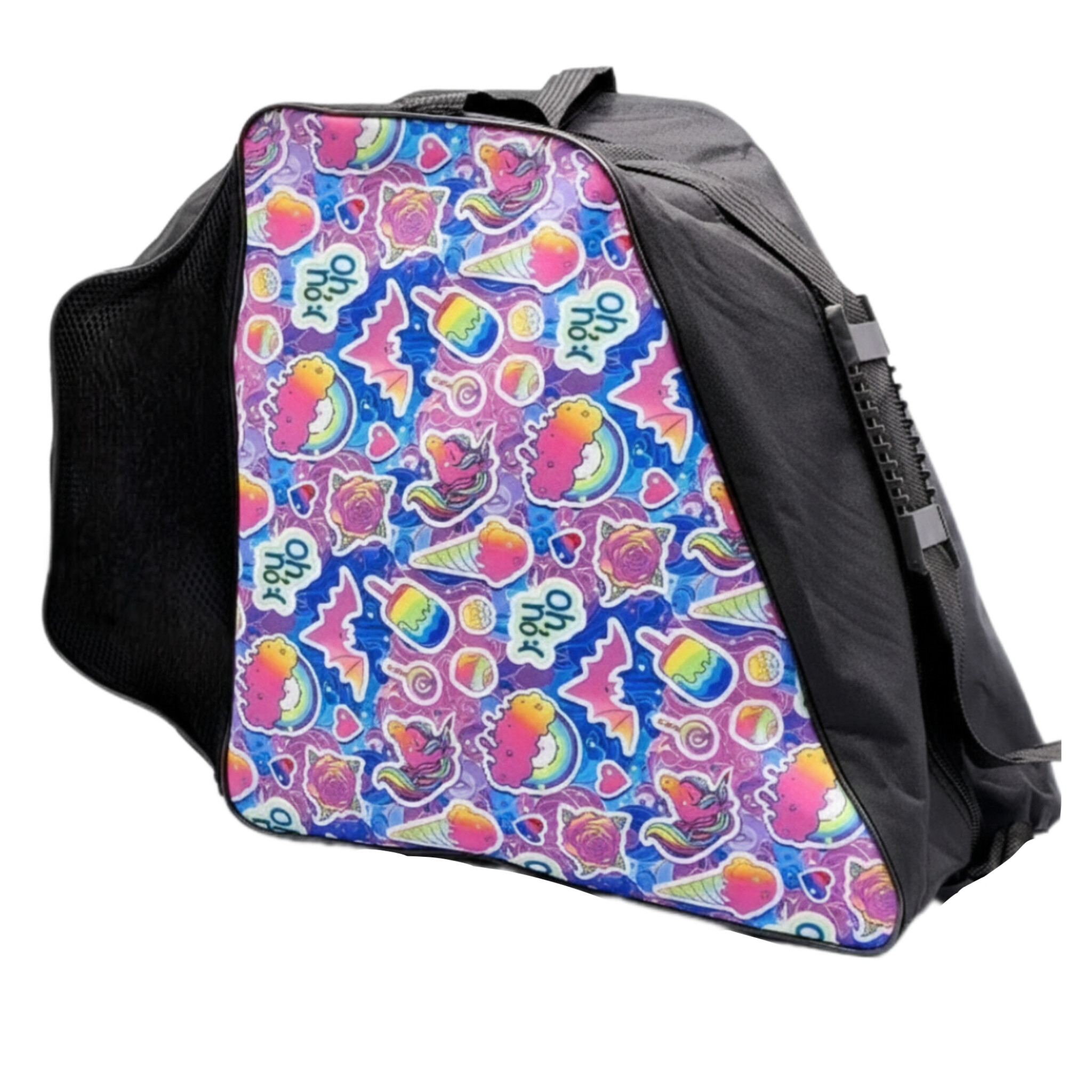 f27829514cd65beef5102f7abefa237799a803c0_1761246998.jpg کیف اسکیت طرح عروسکی مدل 01 - Image 1