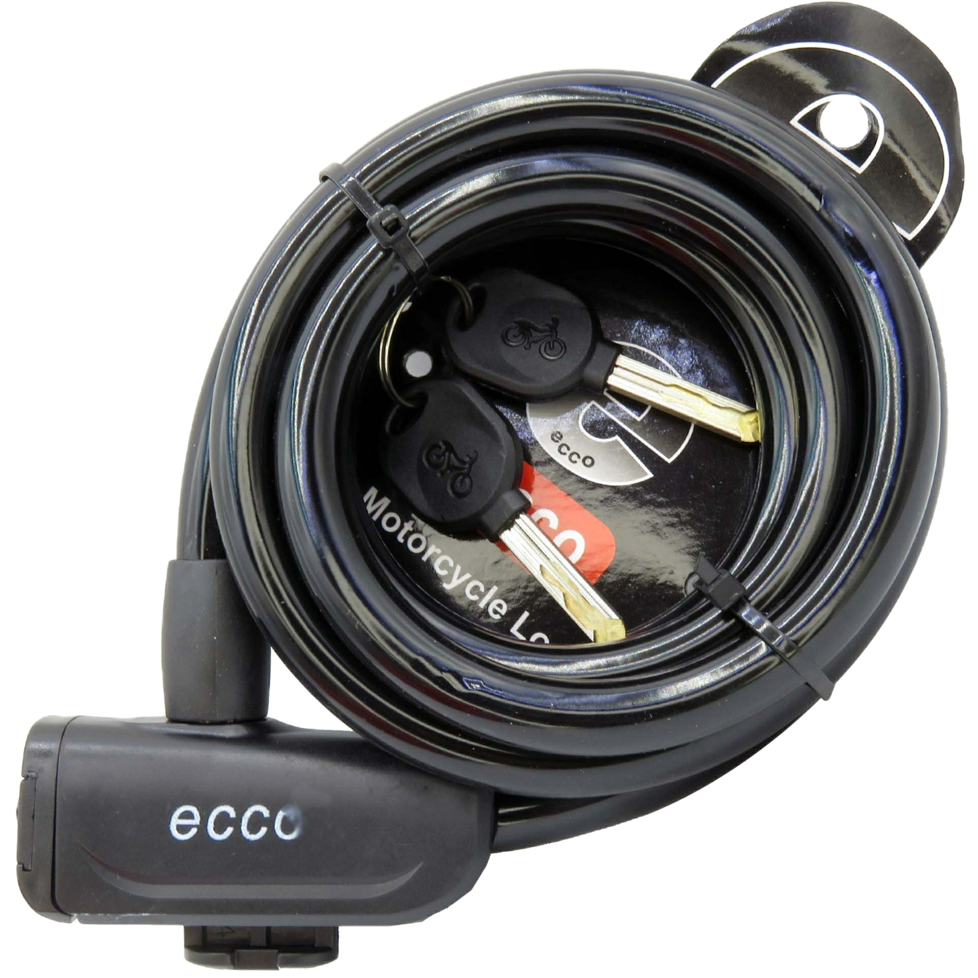 f556f2df57246e2217081018f96ddd5d9a976b7b_1735192636.jpg قفل دوچرخه اکو مدل 12.1500 کد ۱۵۰۶ - Image 1