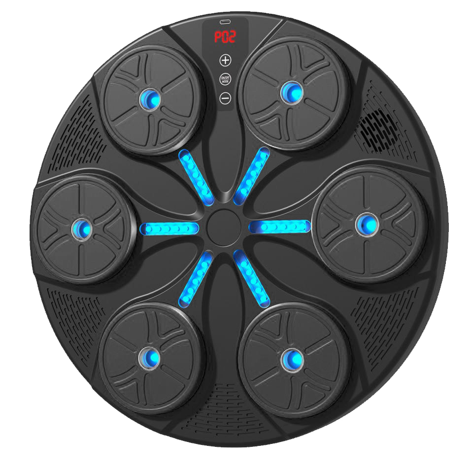 f8e5dad034171bed330059722cec3219fdc387bc_1716107496.jpg کیسه بوکس مدل هوشمند موزیکال کد 001 - Image 1