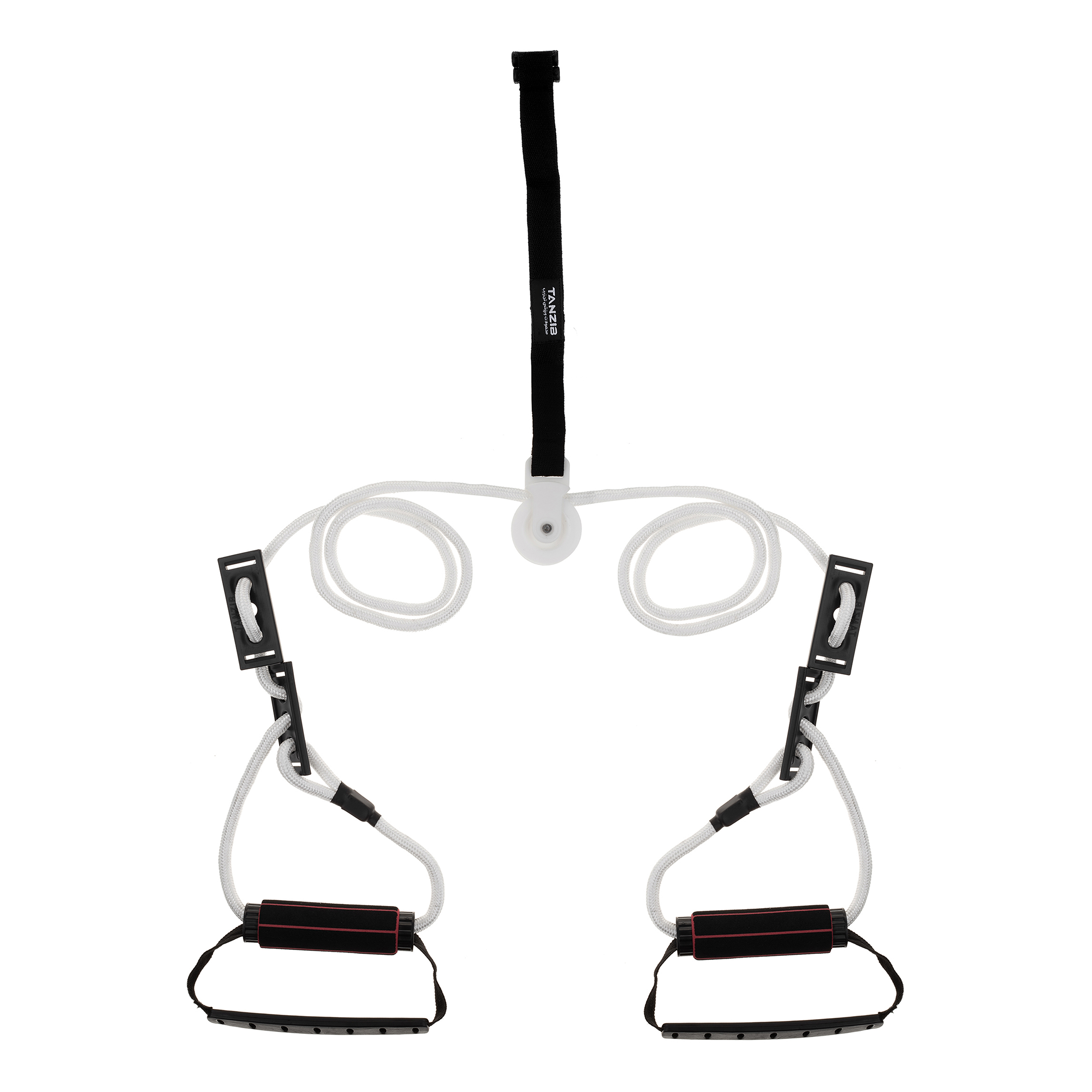 fc183566556959a15aa009dcb91016bcf7fdf4d7_1700476460.jpg طناب تمرین تن زیب مدل قرقره ای - Image 1