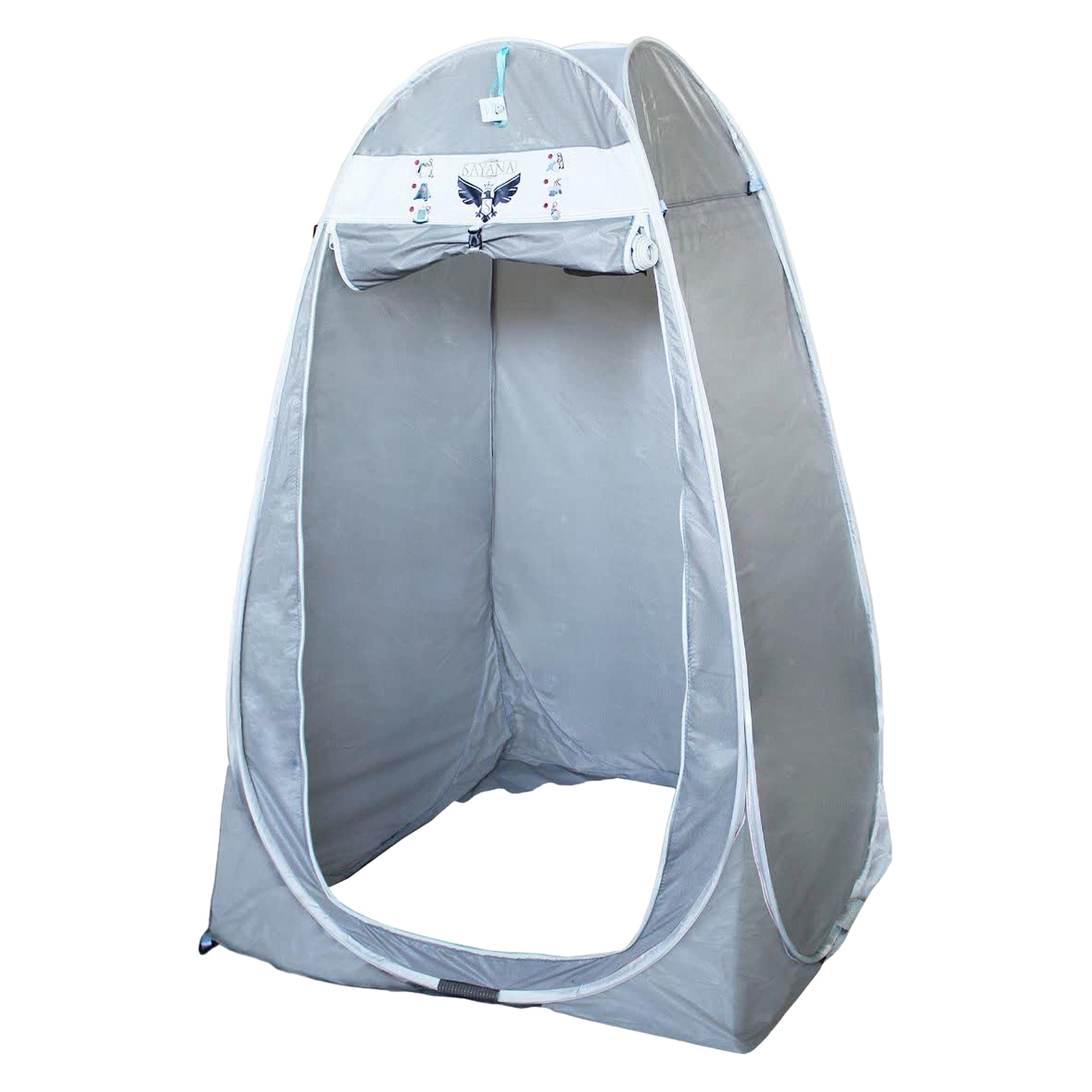 fe97749cc1ef31b2051de3daf7aa794c00c99b6b_1755787959.jpg چادر دستشویی و حمام سایانا مدل صحرایی - Image 1