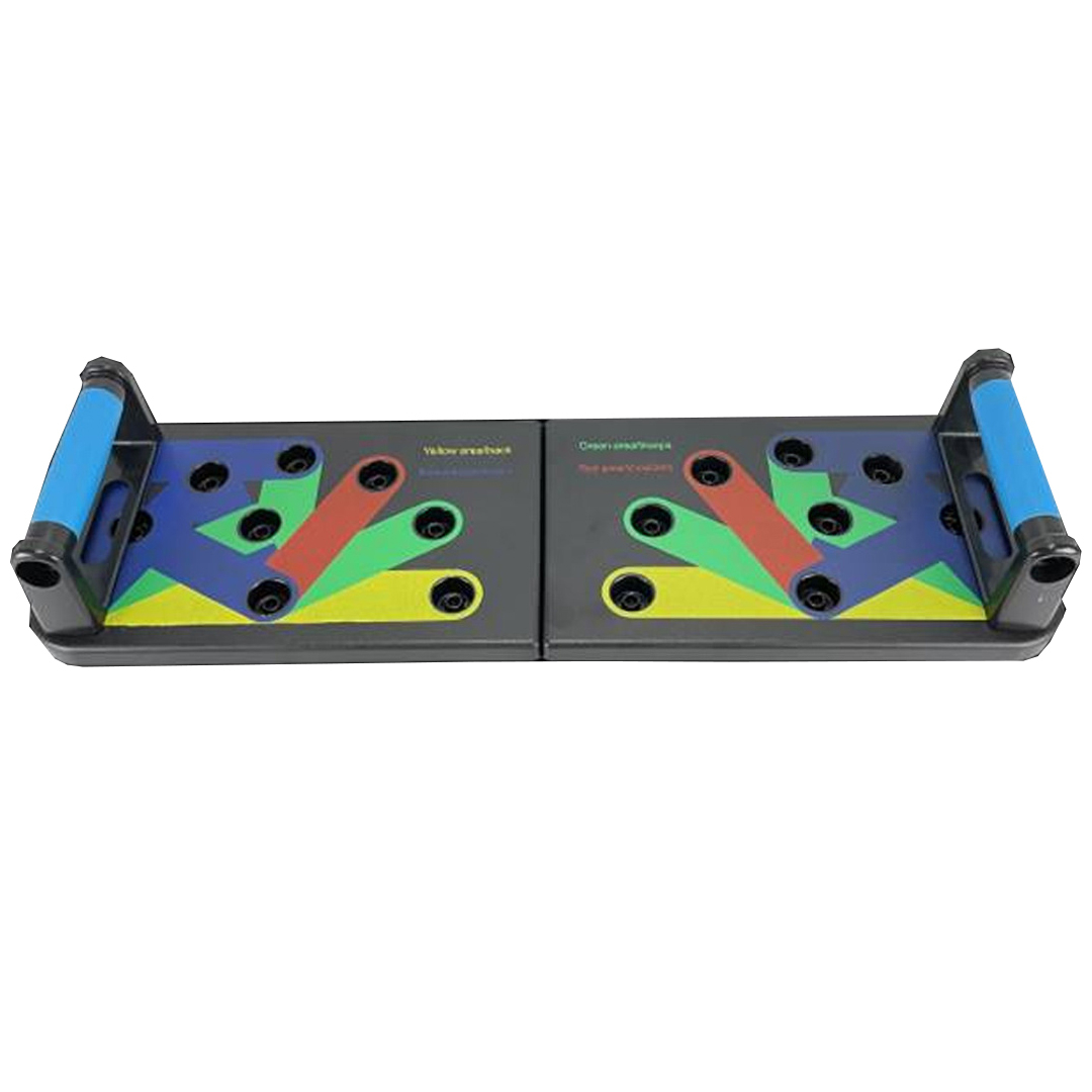 ff58ef7ec3837549fdb549477e4022e5c6c32f6c_1694961845.jpg میله و تخته شنا مدل PUSH-UP - Image 1