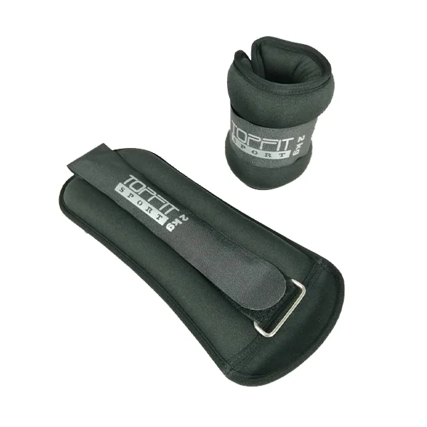 mg_20260613_125045_561 وزنه مچ پا مدل تاپ فیت وزن 2 کیلوگرمی بسته 2 عددی - Image 1