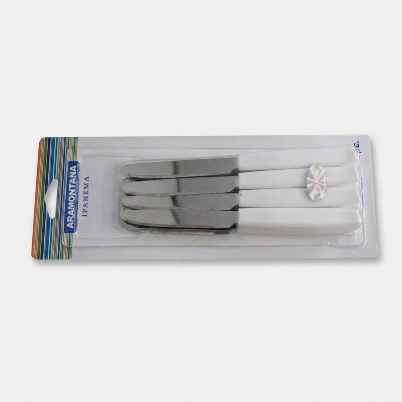 1ba6f1d3bbceaf78e4ea771fd5bb1b560250338c_1789894689 کاردمیوه خوری آرامونتانا کد753 بسته 12 عددی - Image 1