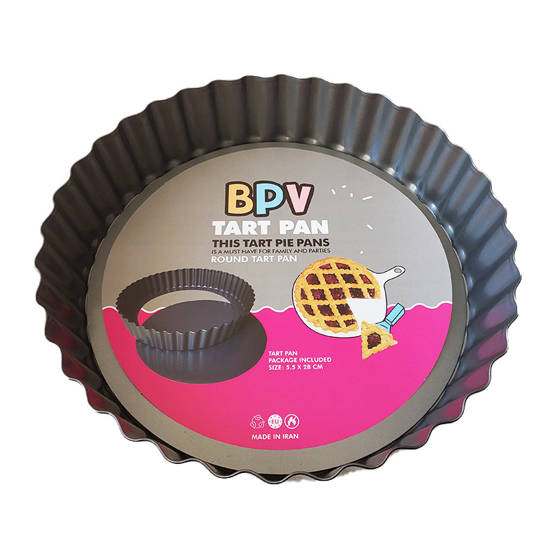 335233e6219e6412ad67882cc16c4c95775963f5_1653922018 قالب تارت طرح BPV لبه بلند مدل pe669-28 - Image 1