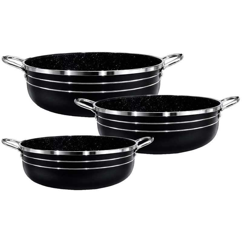 7a7e29deb7f9dcc495c535fb677c9bd38ca80e8a_1779048518 سرویس تابه گرانیتی 3 پارچه آویسا مدل آپادانا - Image 1