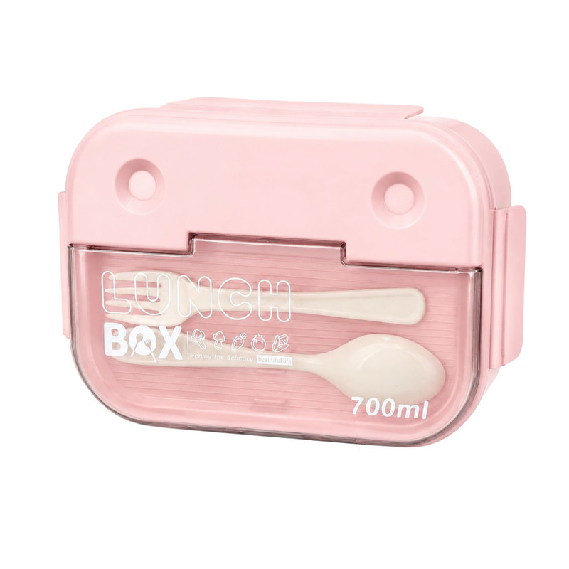 9966912d1381345d2892261a05d778795d72e455_1781363089 ظرف غذا مدل Lunch Box - Image 1
